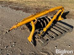 Danuser F-8 3-Pt Post Hole Digger 