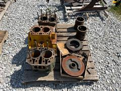 John Deere Engine Parts 