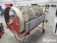 DCM 40 High Capacity Grain Cleaner 