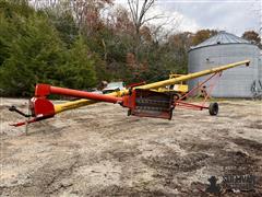 Westfield MX100-61 10"x61' Swing Away Auger 