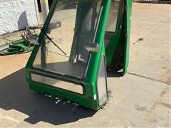 Curtis John Deere Compact Tractor Cab 