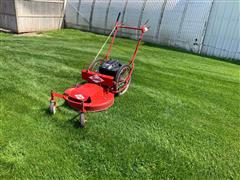 Sarlo 624 Push Mower 