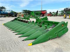 2021 John Deere C12F 12R30" Folding Corn Head 