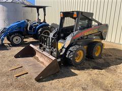 2004 New Holland LS185B Skid Steer 