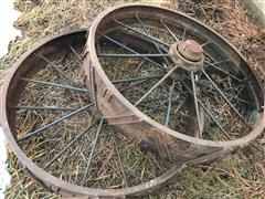 Steel Wheels 