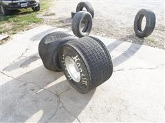 105/18.0-15 Dune Buggy Tires & Rims 