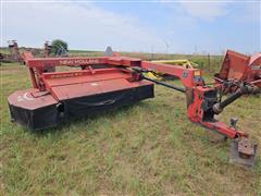 New Holland 411 Pull-Type Discbine 