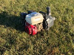 Hypro 2" Pump W Honda Engine 