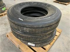 Goodyear Endurance 11R22.5 Tires 