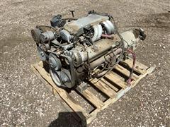 1991 Pontiac Firebird V8 Engine & Automatic Transmission 