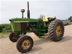 1966 John Deere 4020 2WD Tractor 