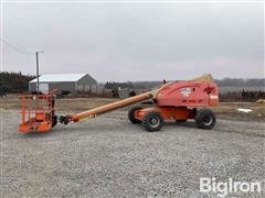 2007 JLG 400S 4x4 Boom Lift 