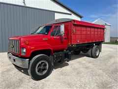 1994 Chevrolet Kodiak C70 S/A Grain Truck 