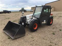 Bobcat V417 4x4x4 Telehandler 