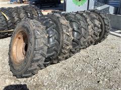 11R22.5 Irrigation Pivot Tires/Wheels 