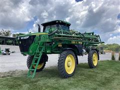 2014 John Deere R4030 Self-Propelled Sprayer 