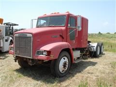 1993 Freightliner FLD112 T/A Truck Tractor W/Sleeper 