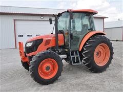 2014 Kubota M8560 2wd Tractor 