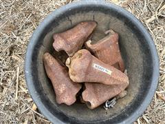 Construction Bucket Points/Teeth 