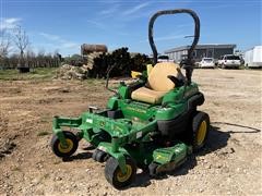 2009 John Deere Z820A Commercial Zero Turn Lawn Mower 