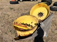 John Deere 4048 Tractor Rims 
