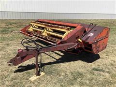 New Holland 489 Mower Conditioner/Windrower 