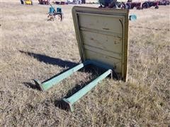 John Deere Tractor Canopy 