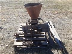 Wagon Seeder 