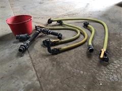 Banjo Hoses & Fittings 