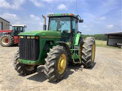 1996 John Deere 8300 MFWD Tractor 