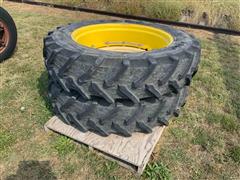 Trelleborg 380/80R38 Tires & Rims 