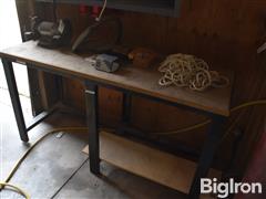 Performax Metal Work Bench 