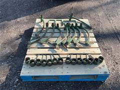 John Deere Rotary Hoe Parts 