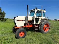 1981 Case 2390 2WD Tractor 