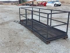 12'x3.5' Work Platform 