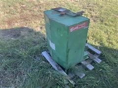 John Deere Auxiliary Fuel Tank 