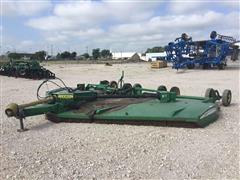 2007 John Deere HX20 Batwing Mower 