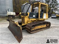 Komatsu D39PX Dozer 