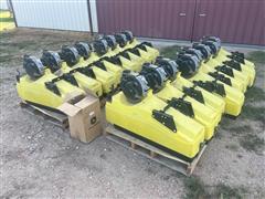 John Deere Planter Seed Boxes 