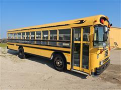 1994 Blue Bird M67855 School Bus 