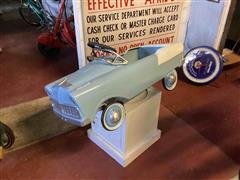 Willys Pedal Car 