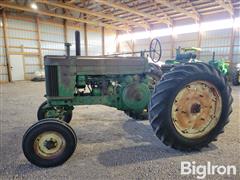 1953 John Deere 70 2WD Tractor 