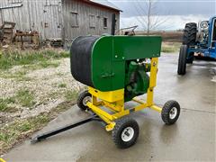 John Deere LUC Power Unit 