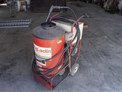 AaLadin 121 Hot Water Pressure Washer 