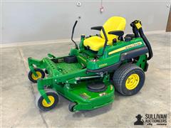 2010 John Deere Z720A Zero Turn Lawn Mower 