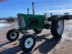 1952 Oliver 88 Row Crop 2WD Tractor 