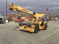 2007 Broderson IC-80-3G 2WD Carry Deck Crane 