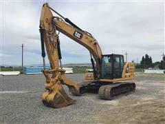 2019 Caterpillar 323 Excavator 