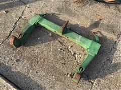 John Deere Category 2 Or 3 Quick Hitch 