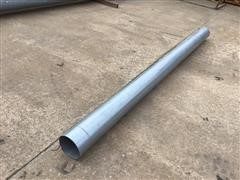 8" Auger Tubing 